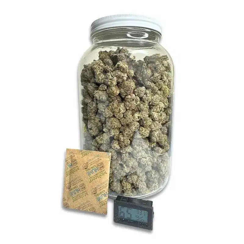Half Pound THCa Flower