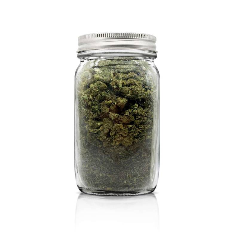 Hemp Flower Shake
