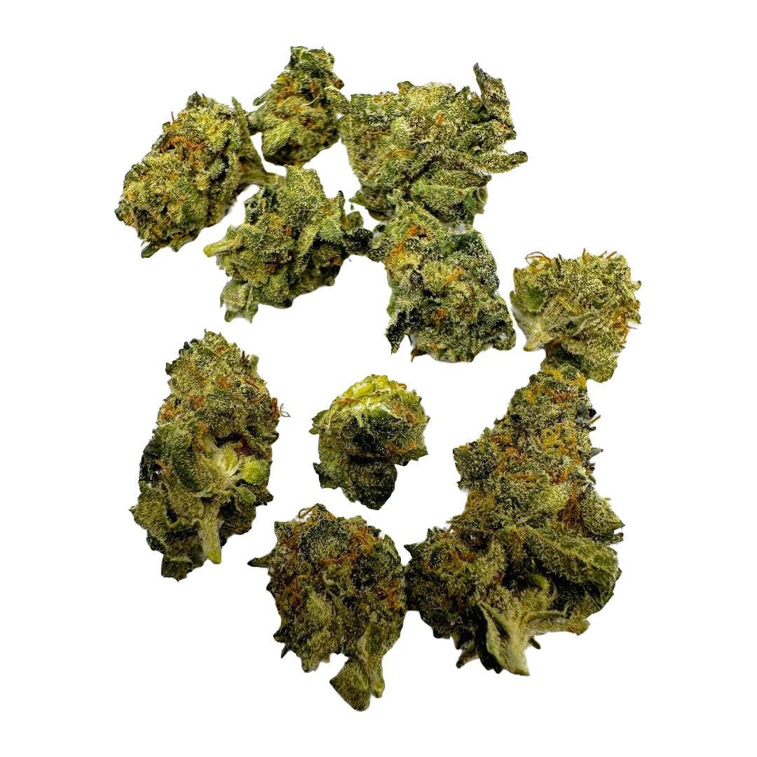 Miracle Alien Cookies – MAC AAA