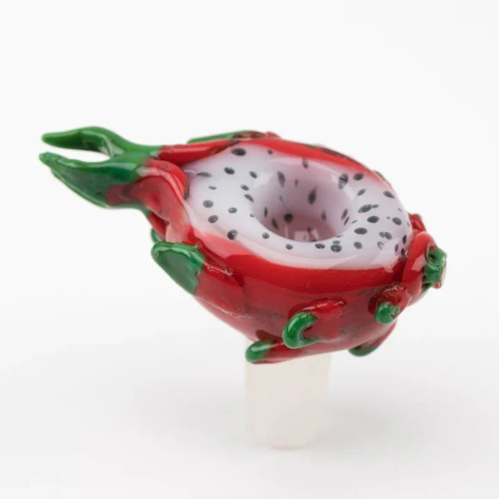 Empire Glassworks Dragonfruit Bowl