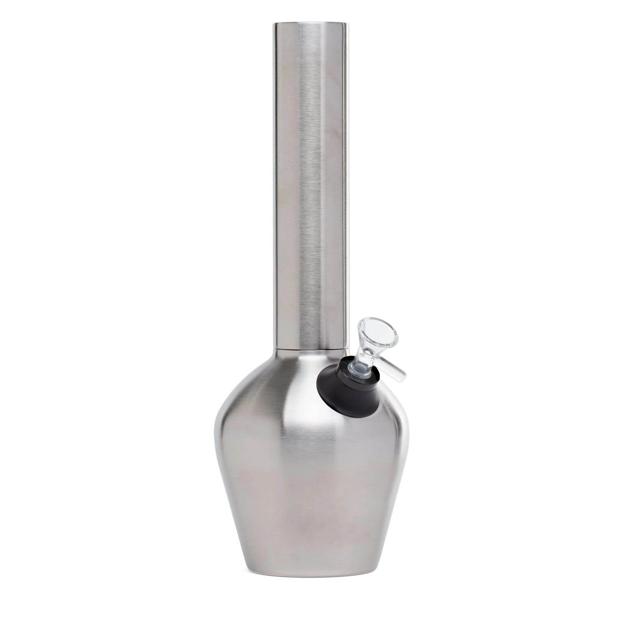 Chill Vacuum Insulated Bong - Stainless Steel