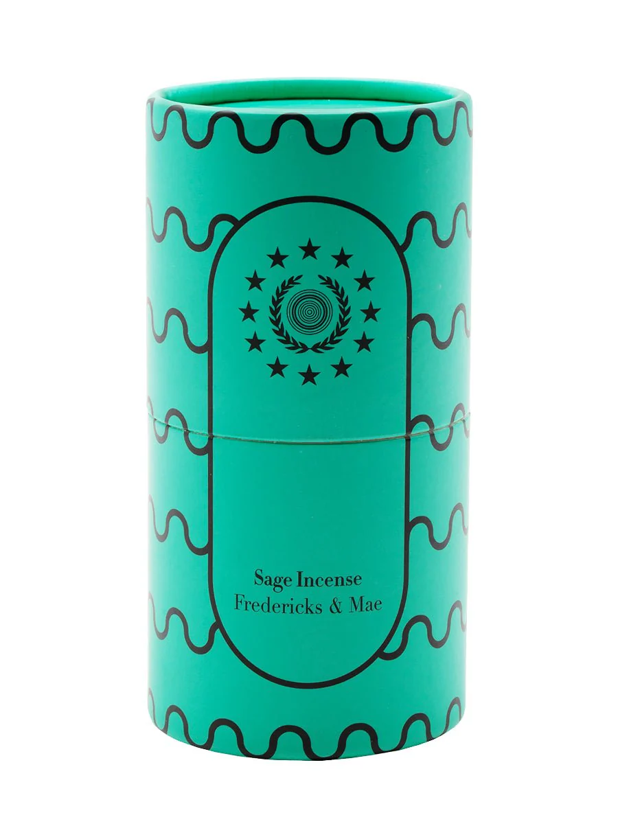 Fredericks & Mae Sage Incense