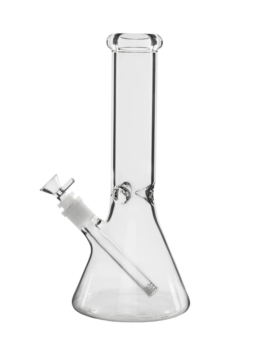 12in 5mm Thick Beaker Bong