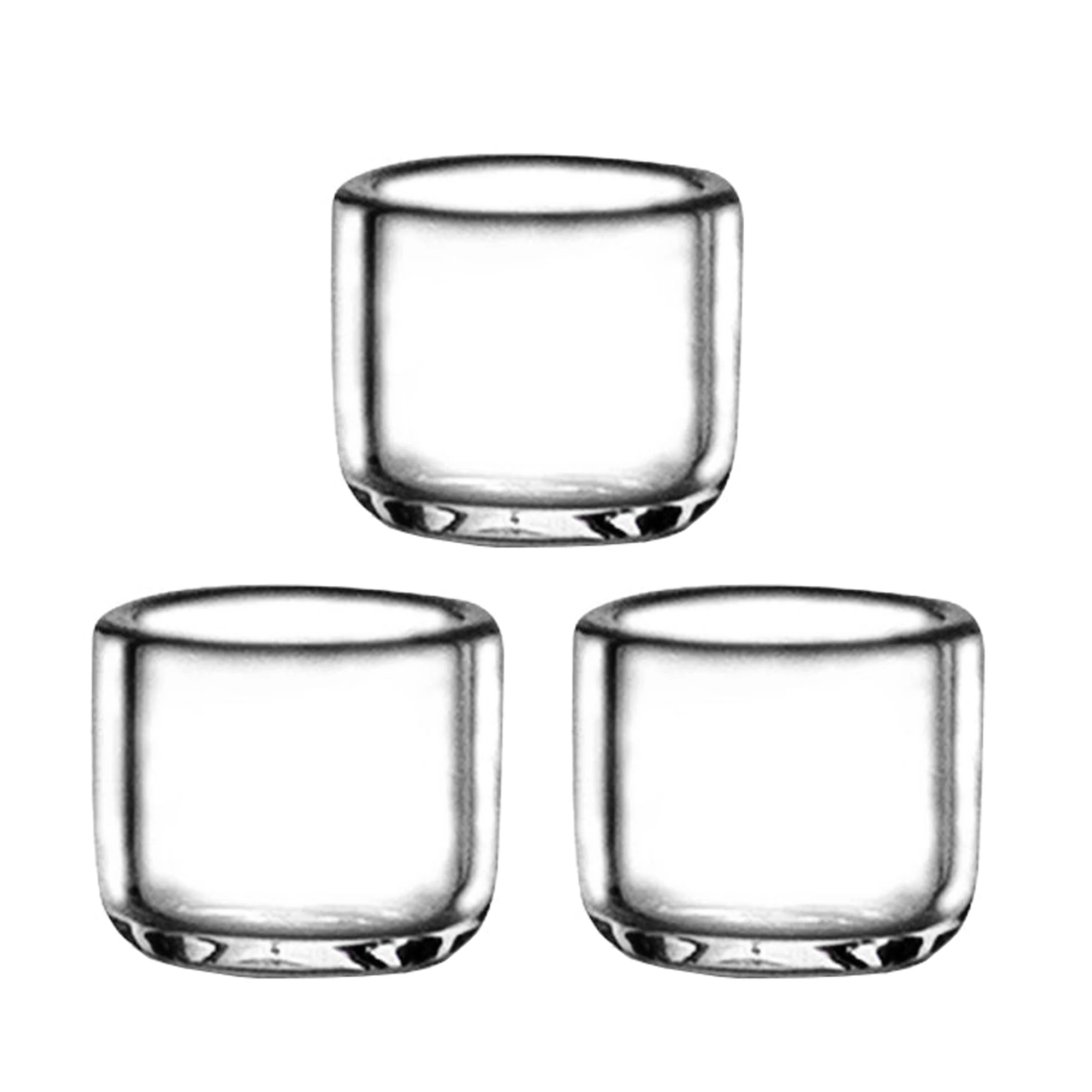 GRAV Quartz Banger Insert 3-Pack