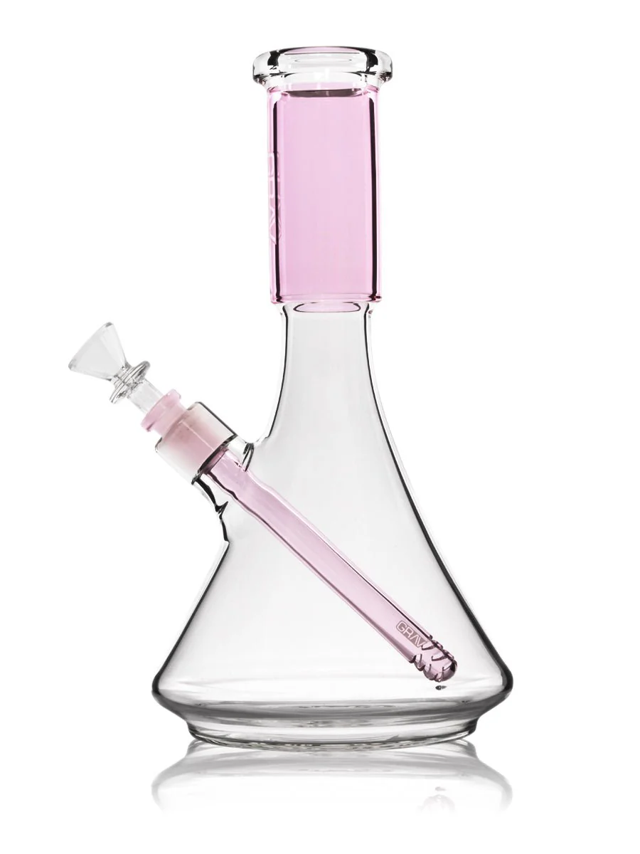 GRAV® Large Deco Beaker Bong