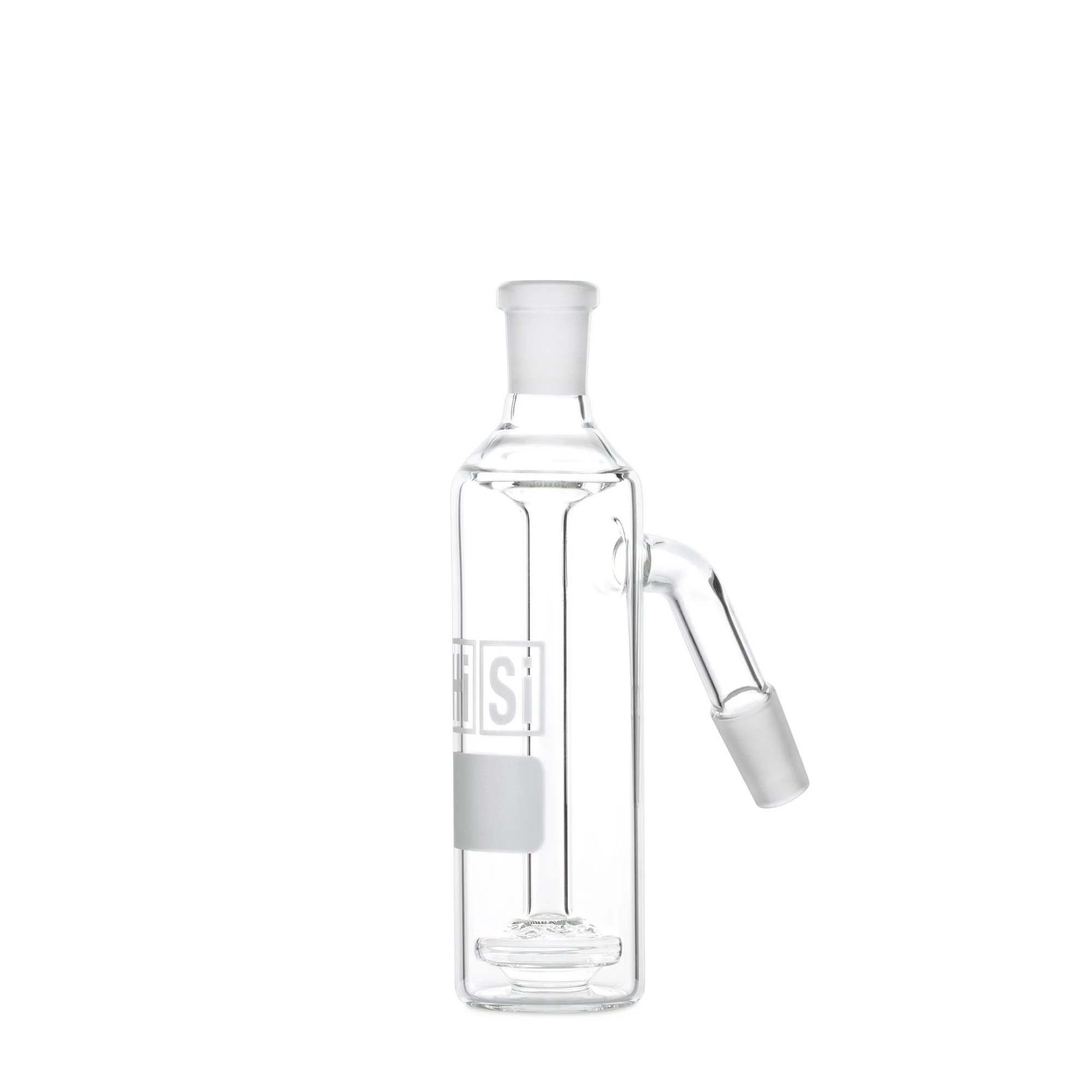 HiSi 14mm 45deg No-Drag Ash Catcher