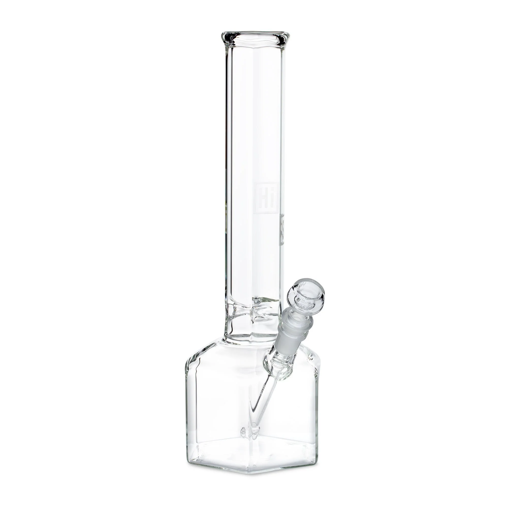 HiSi 15in Hexagon Beaker Bong