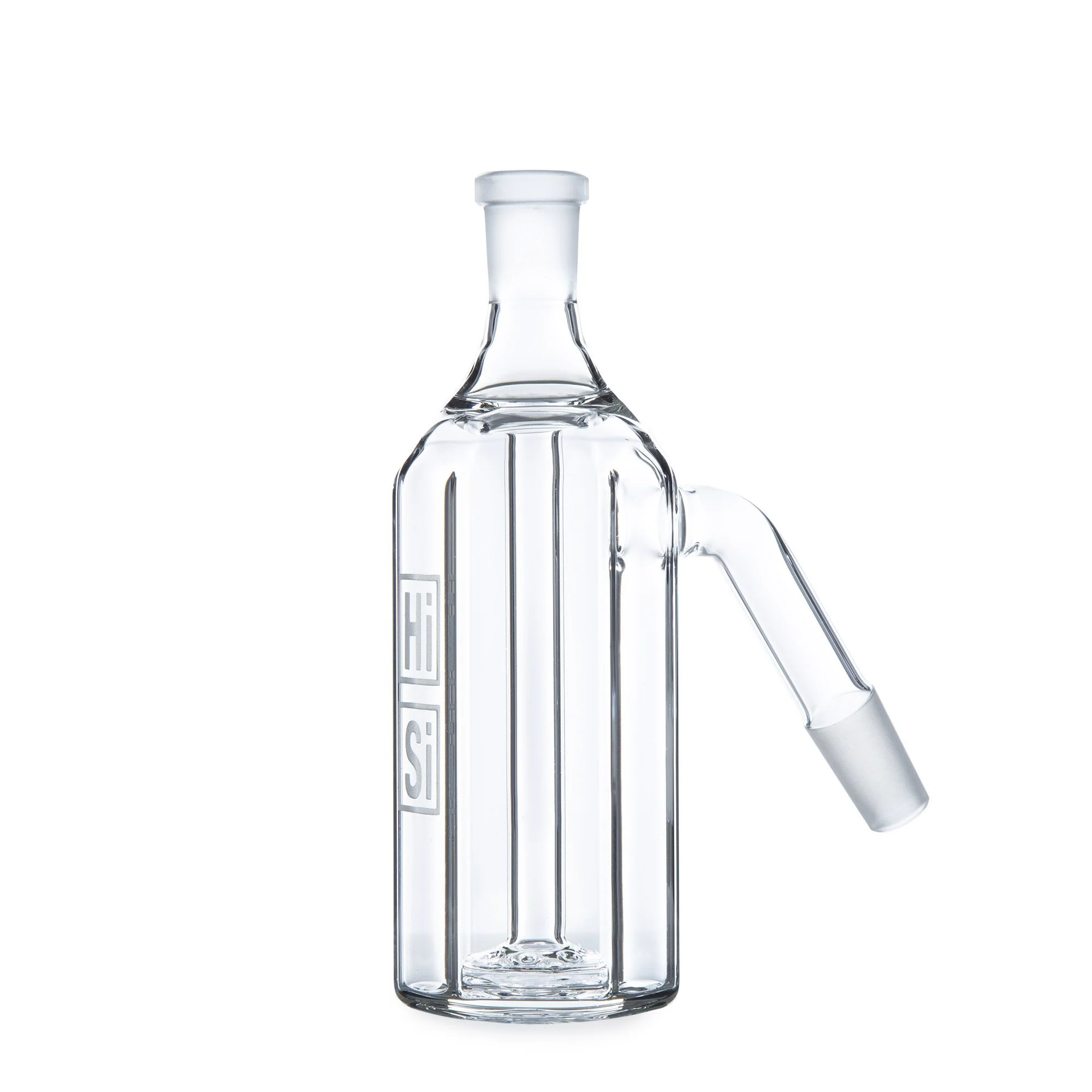HiSi 14mm No-Drag Hexagon Ash Catcher