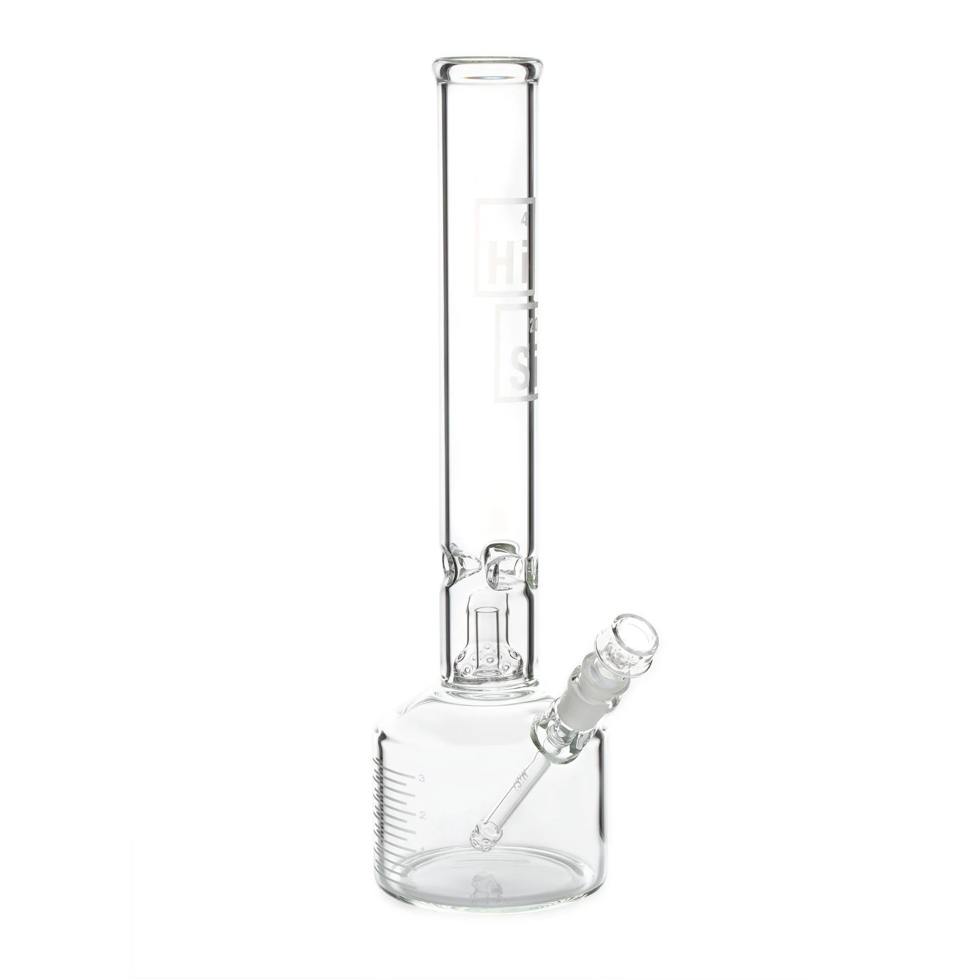 HiSi 16in Beaker Bong - Bell Perc v2.0