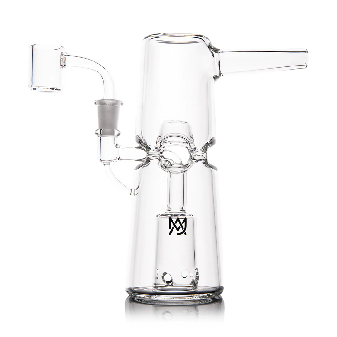 MJ Arsenal 6.25" Turret Dab Rig