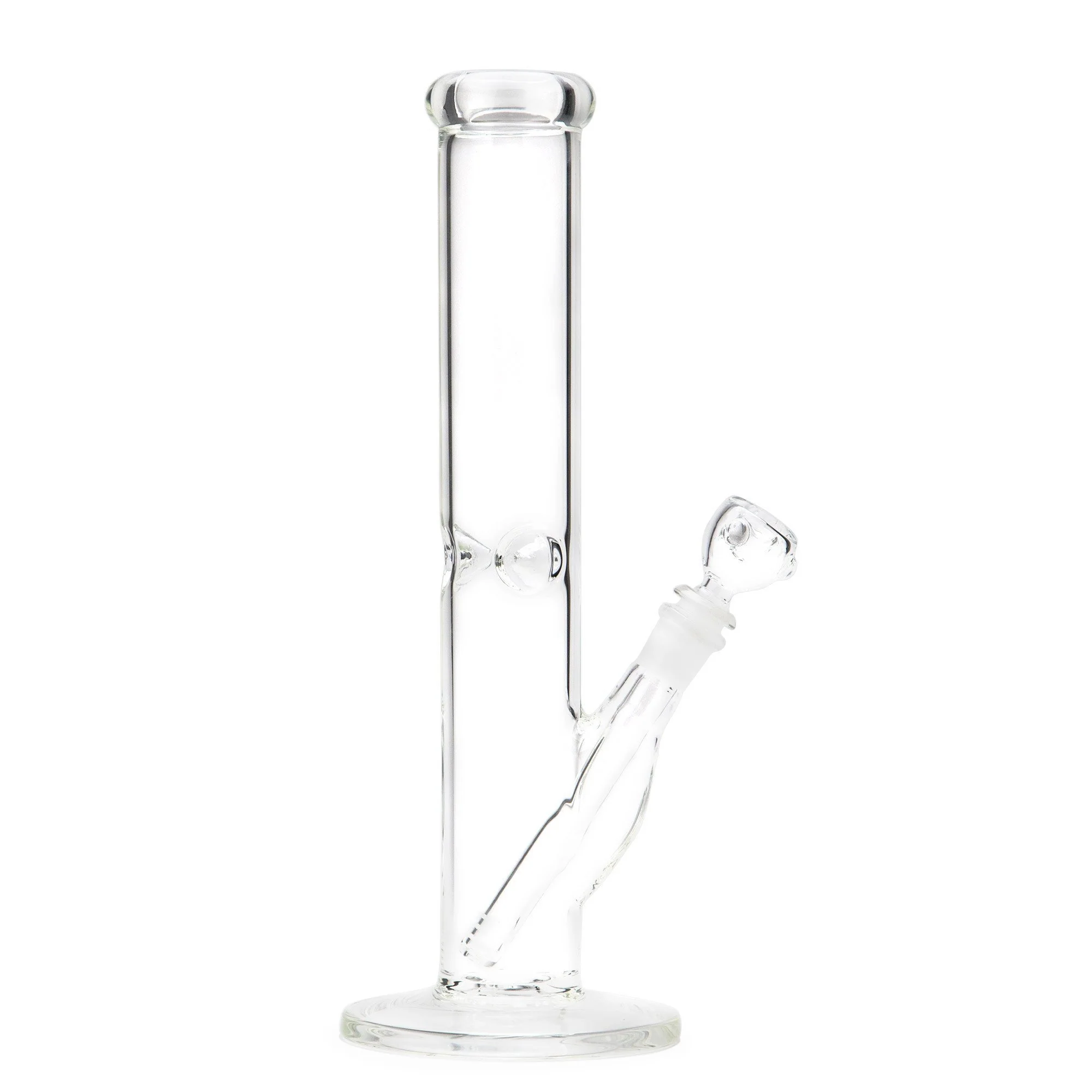 14in 50x5mm Straight Tube Water Pipe