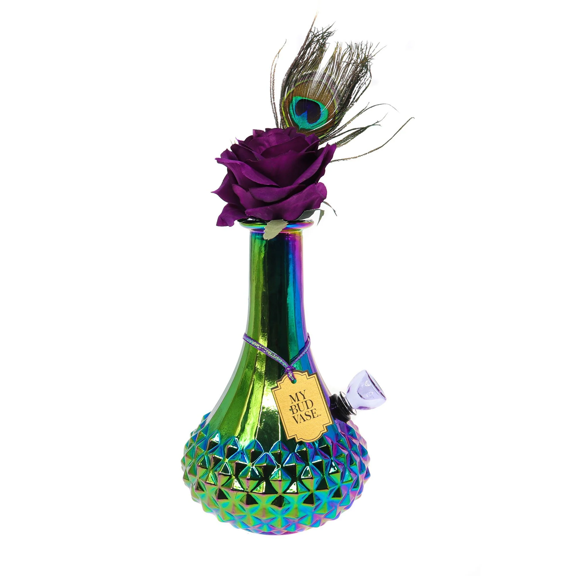 My Bud Vase Aurora Bong