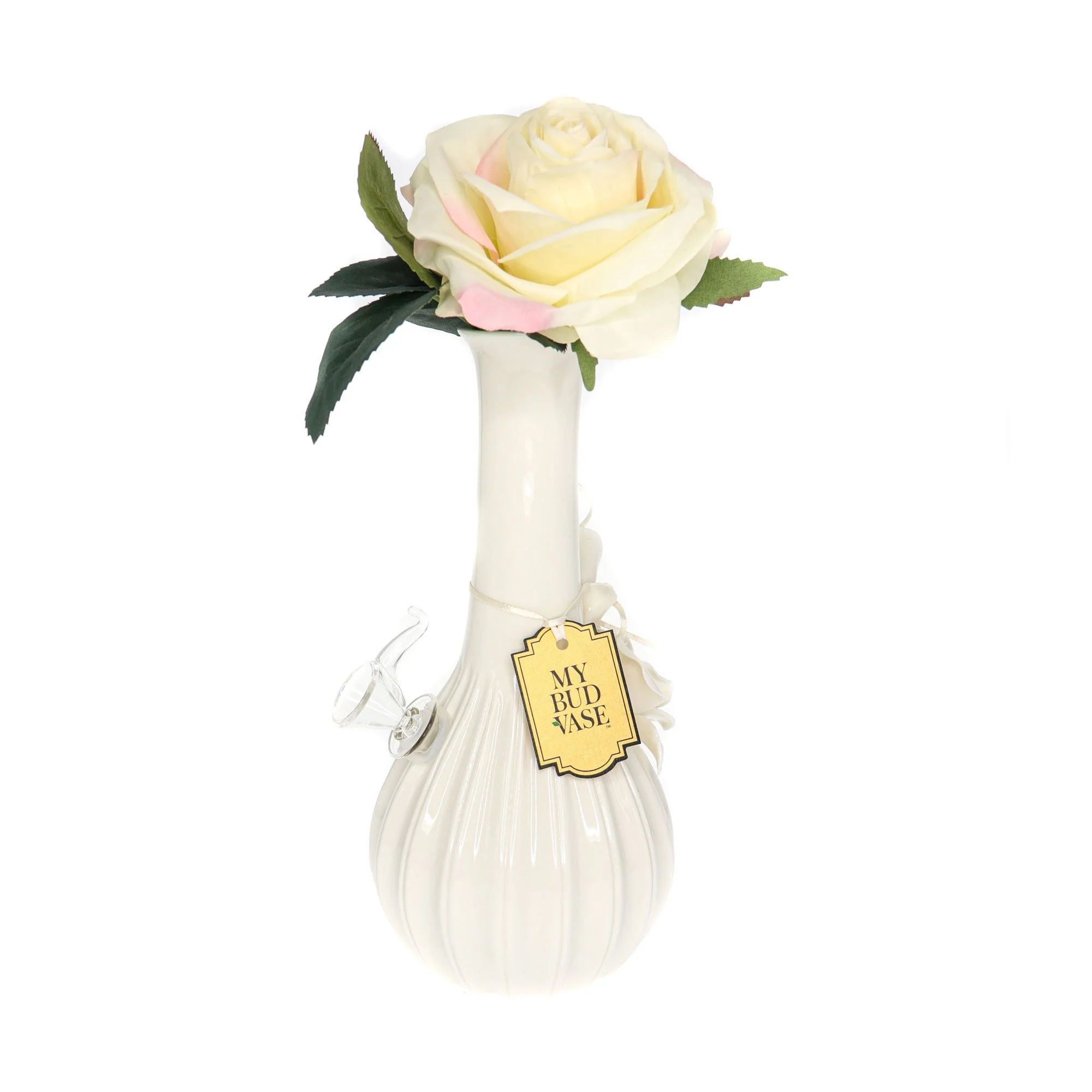 My Bud Vase Rose Bong