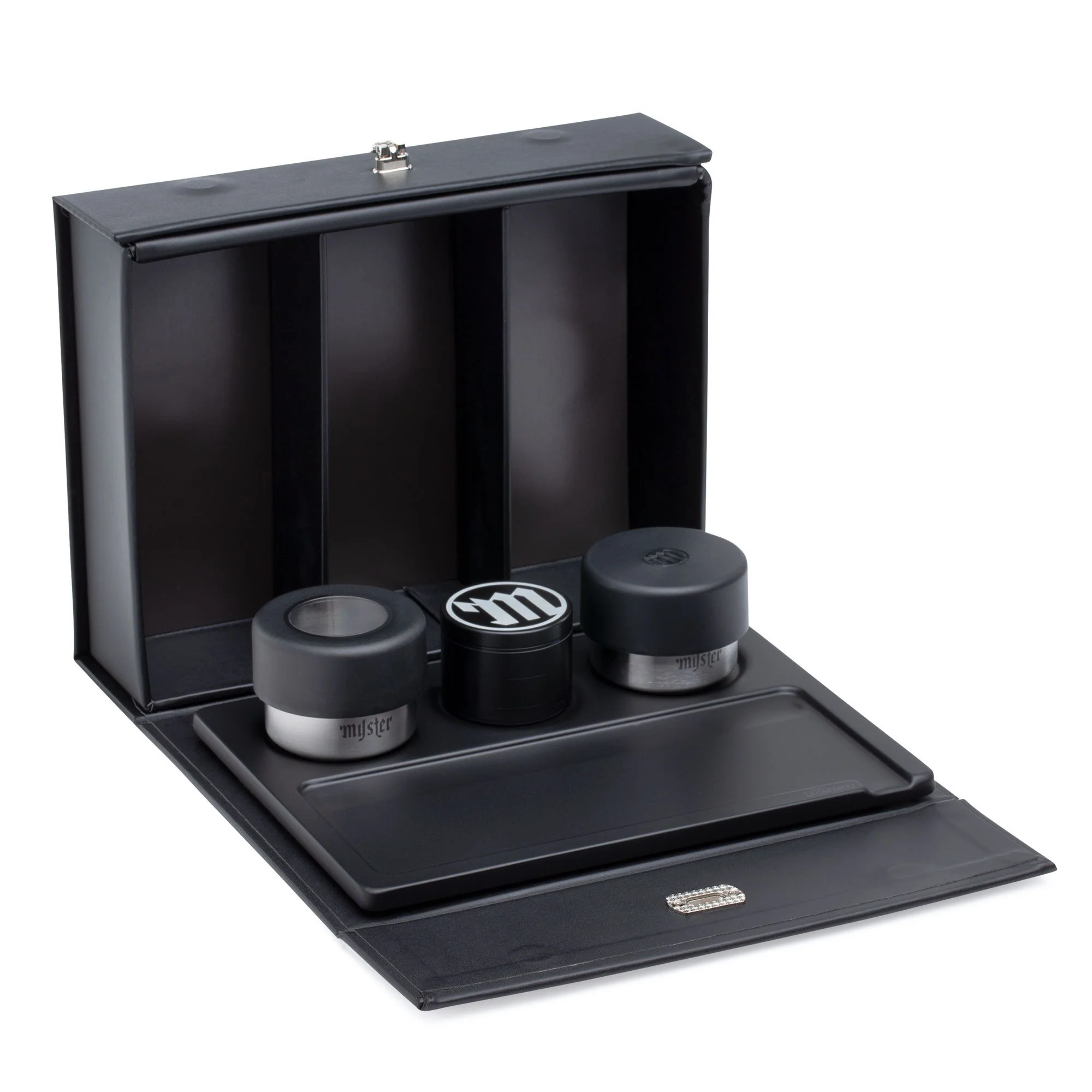 Myster Stashtray Bundle
