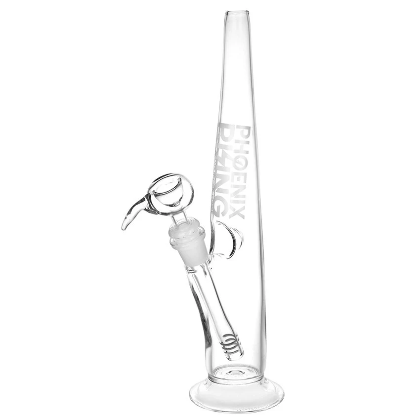 Phoenix Rising 11" Cone Bong