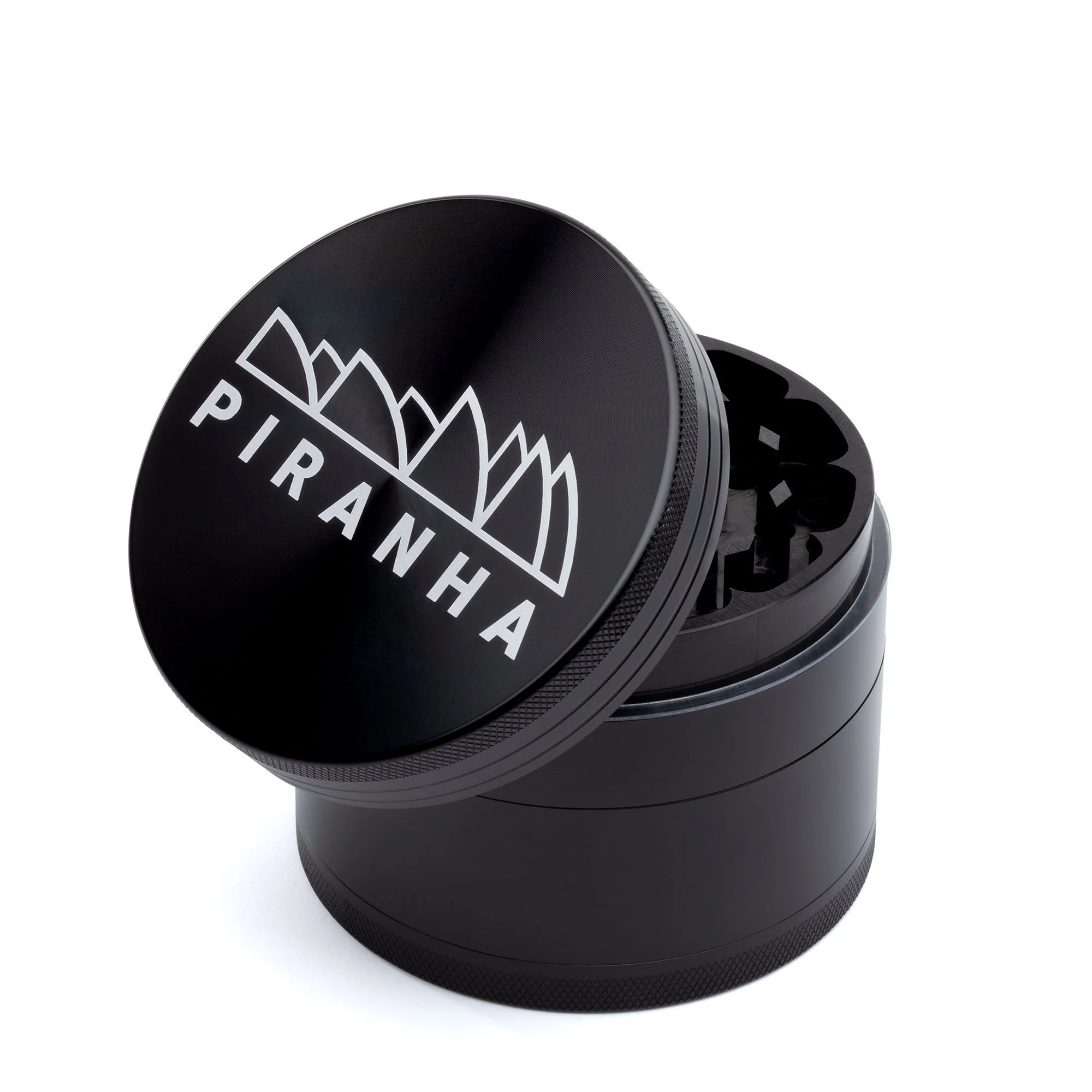 Piranha 3.5in 4-Piece Grinder