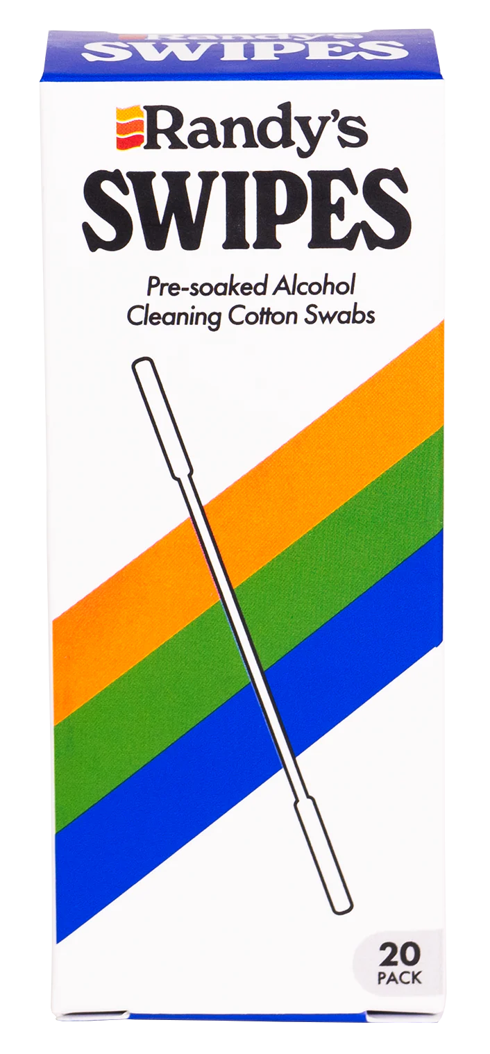 Randy's Swipes Cotton Swabs