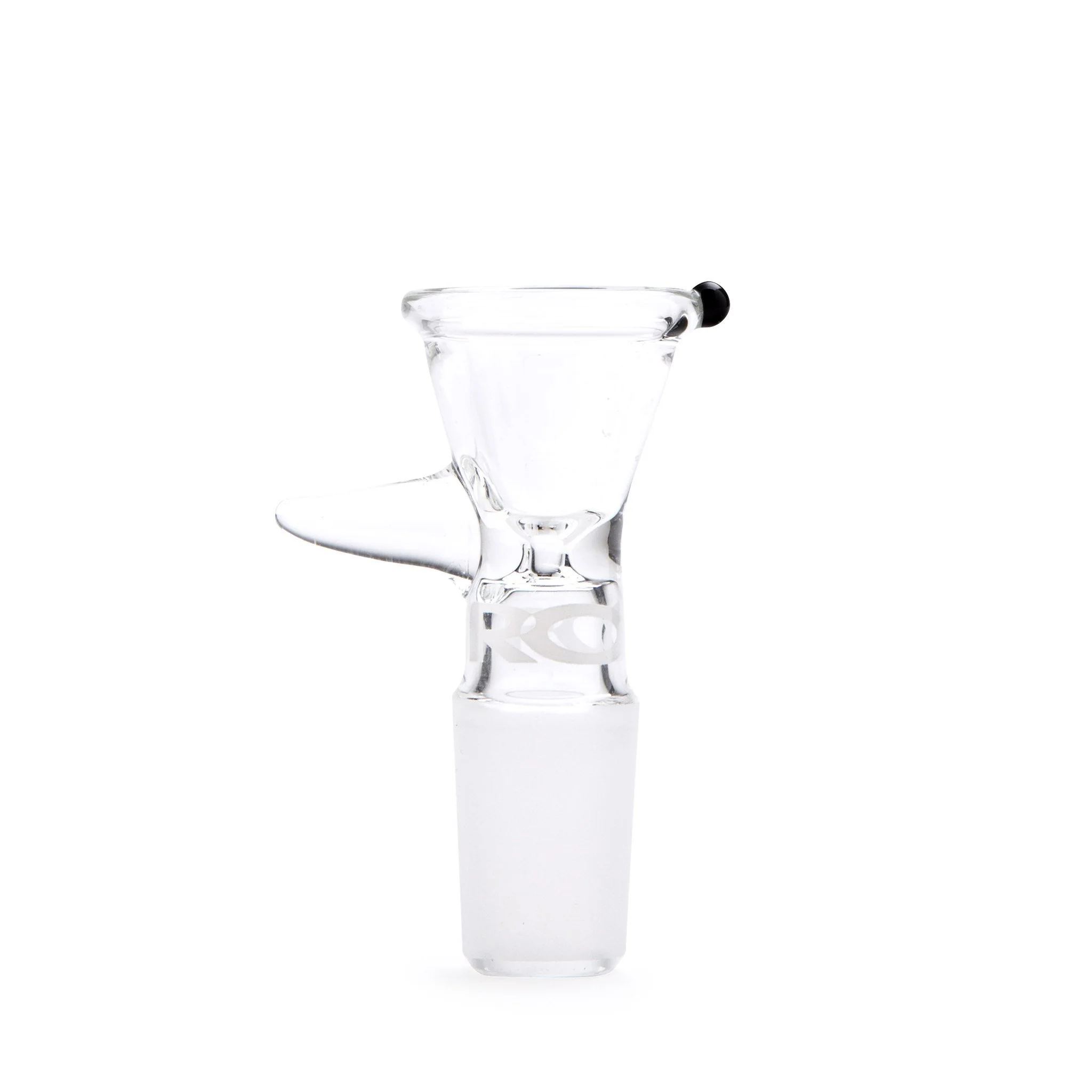 ROOR 18.8mm Funnel Bowl w/Handle