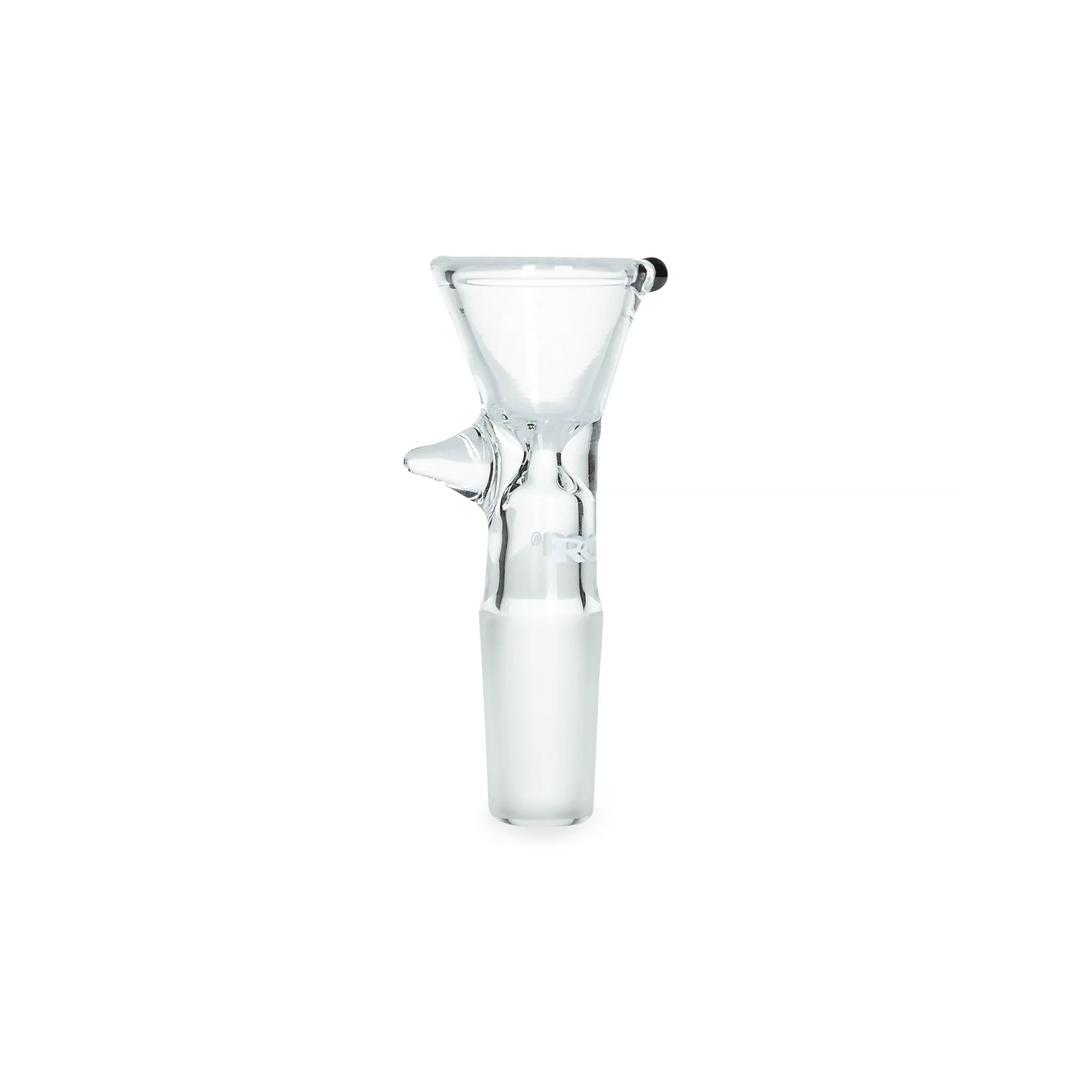 ROOR 14mm Funnel Bowl w/Handle