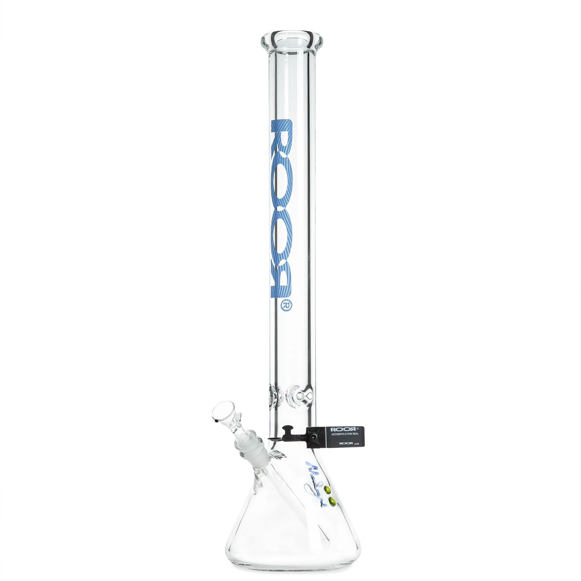ROOR 22in Beaker Bong 50x9mm
