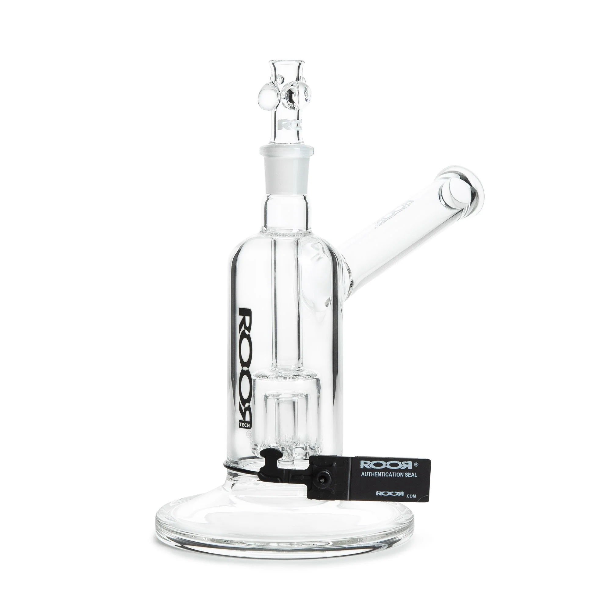 ROOR Tech Barrel Perc Bubbler