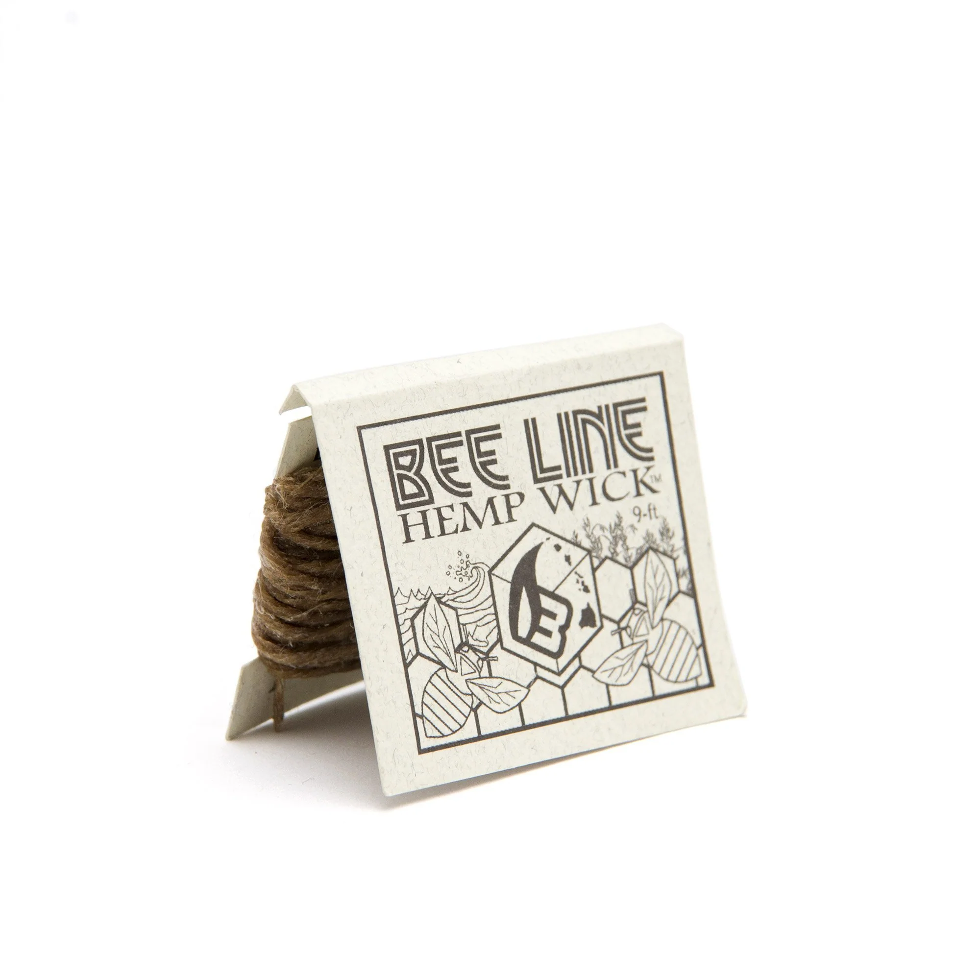 Bee Line OG Hemp Wick Pack - 10-Pack
