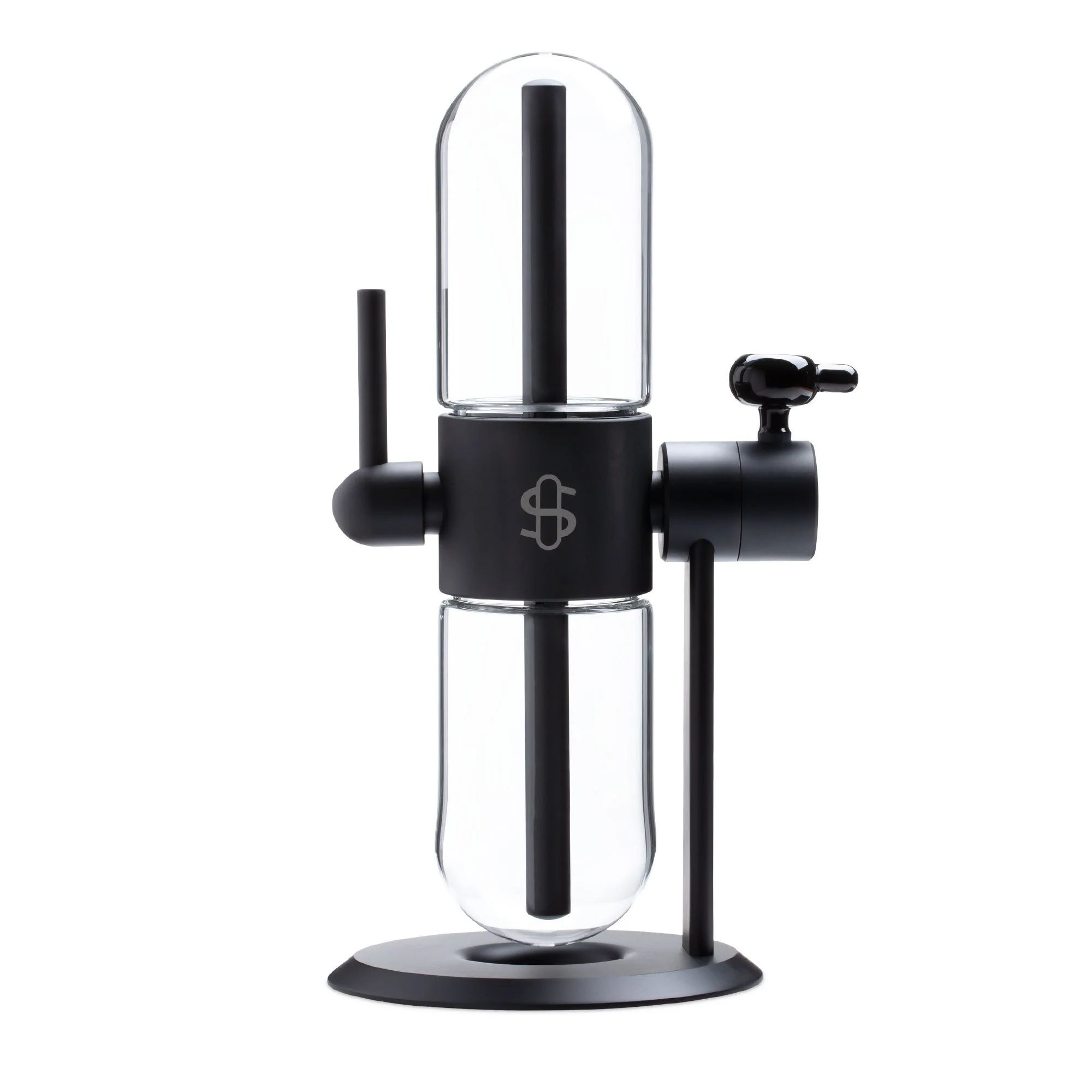 Stündenglass Premium Gravity Bong - OG Black