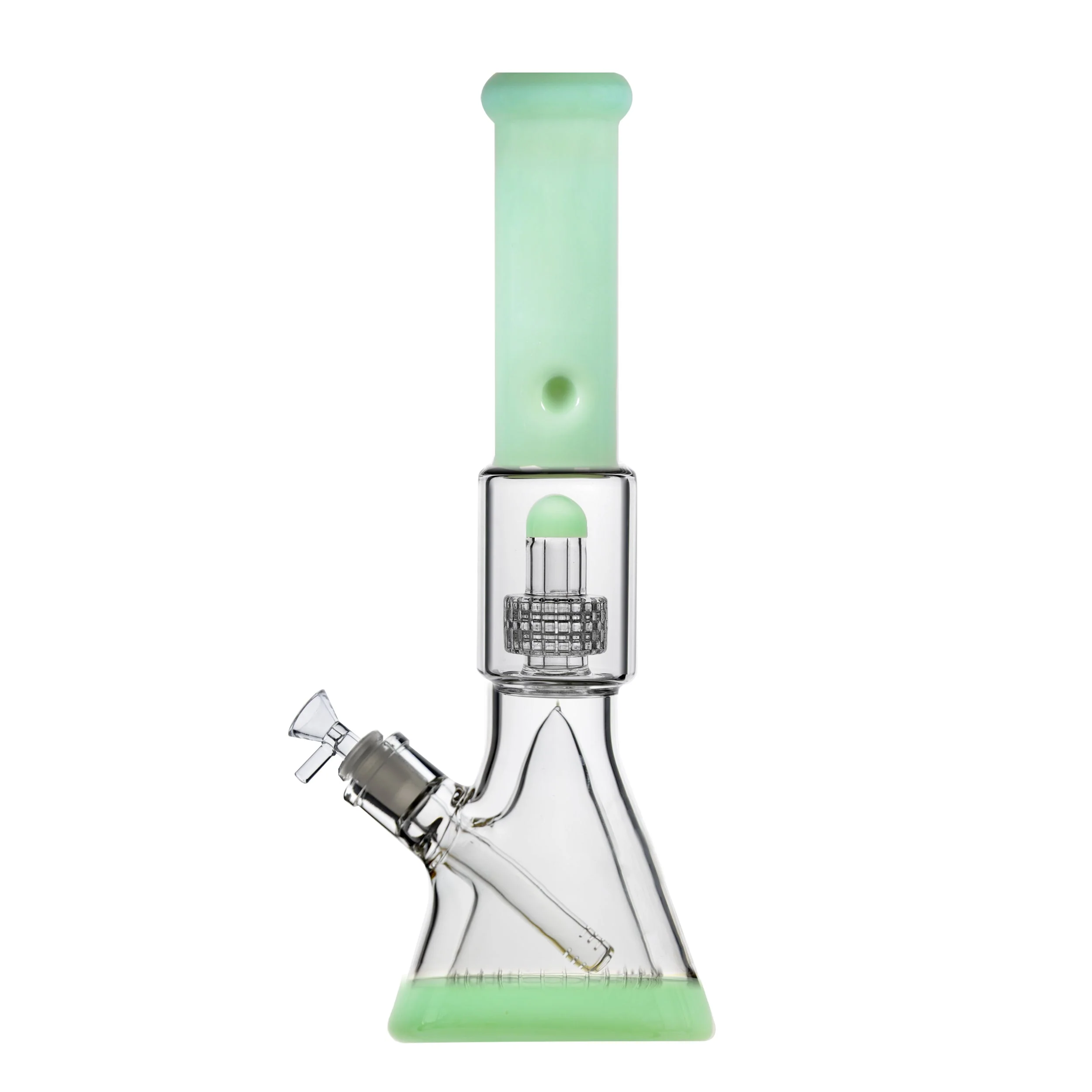 Tree Perc Beaker Bong