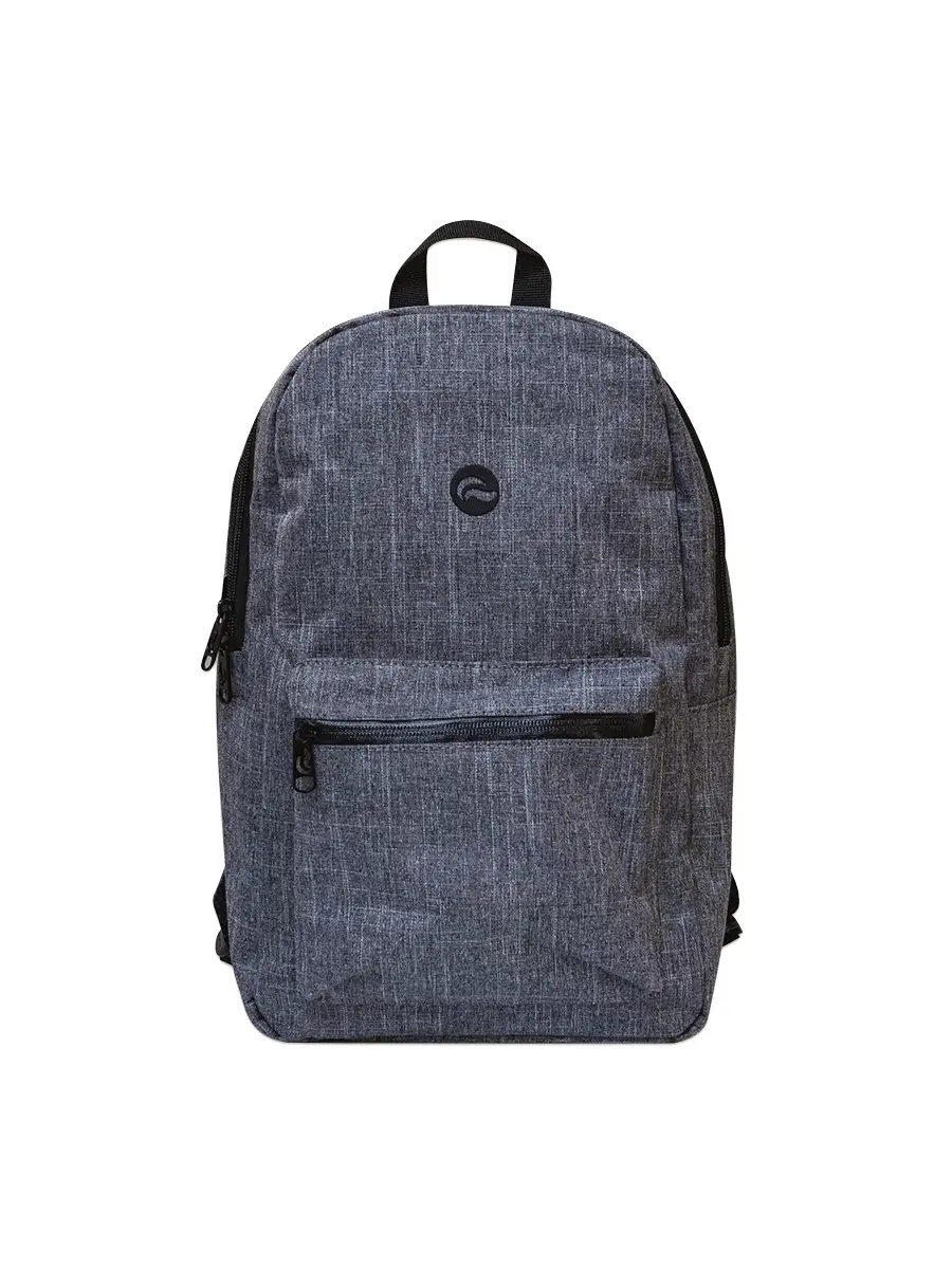 Vatra Smell Proof Skunk Element Backpack - Gray
