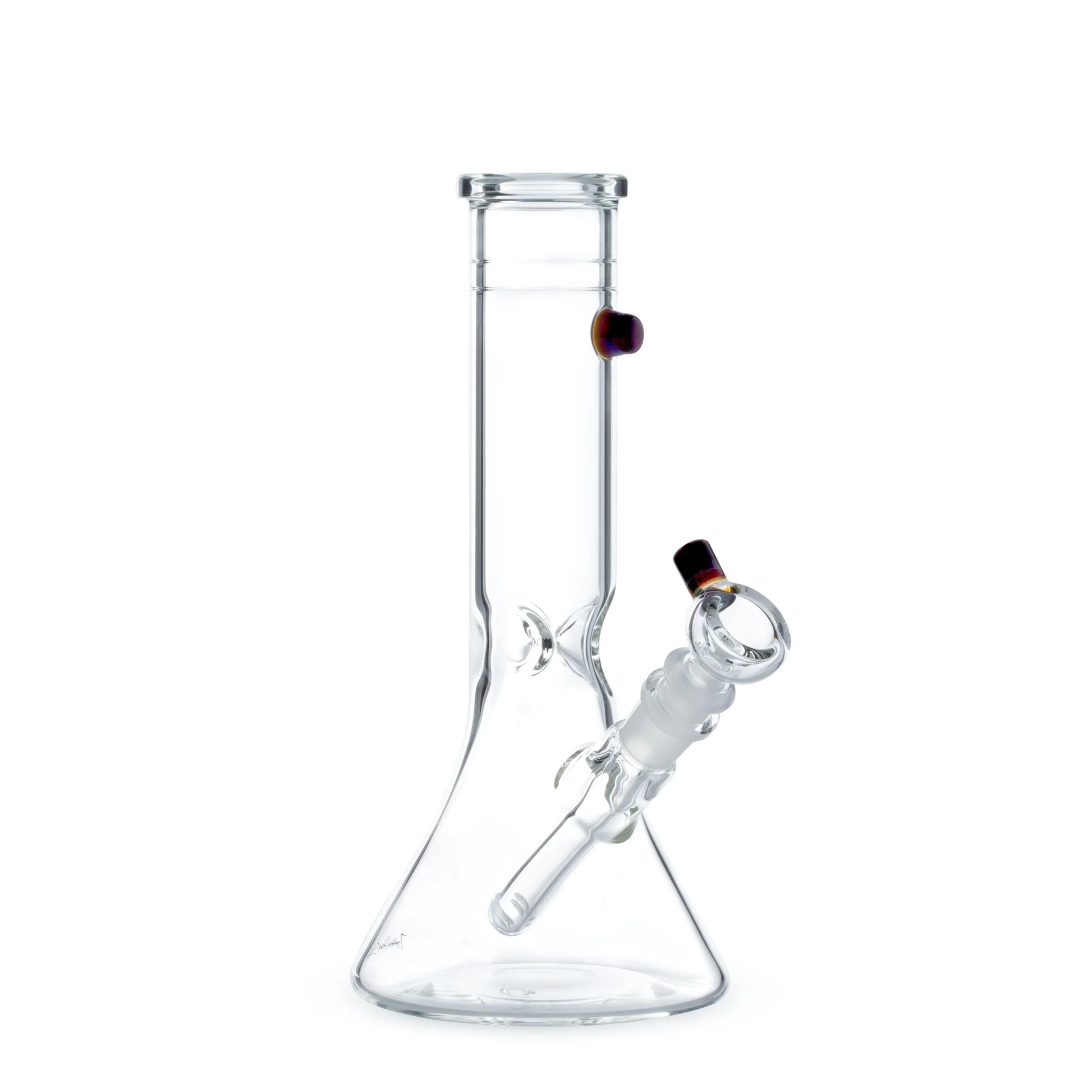 Zombie Hand Studios 11in Beaker Bong