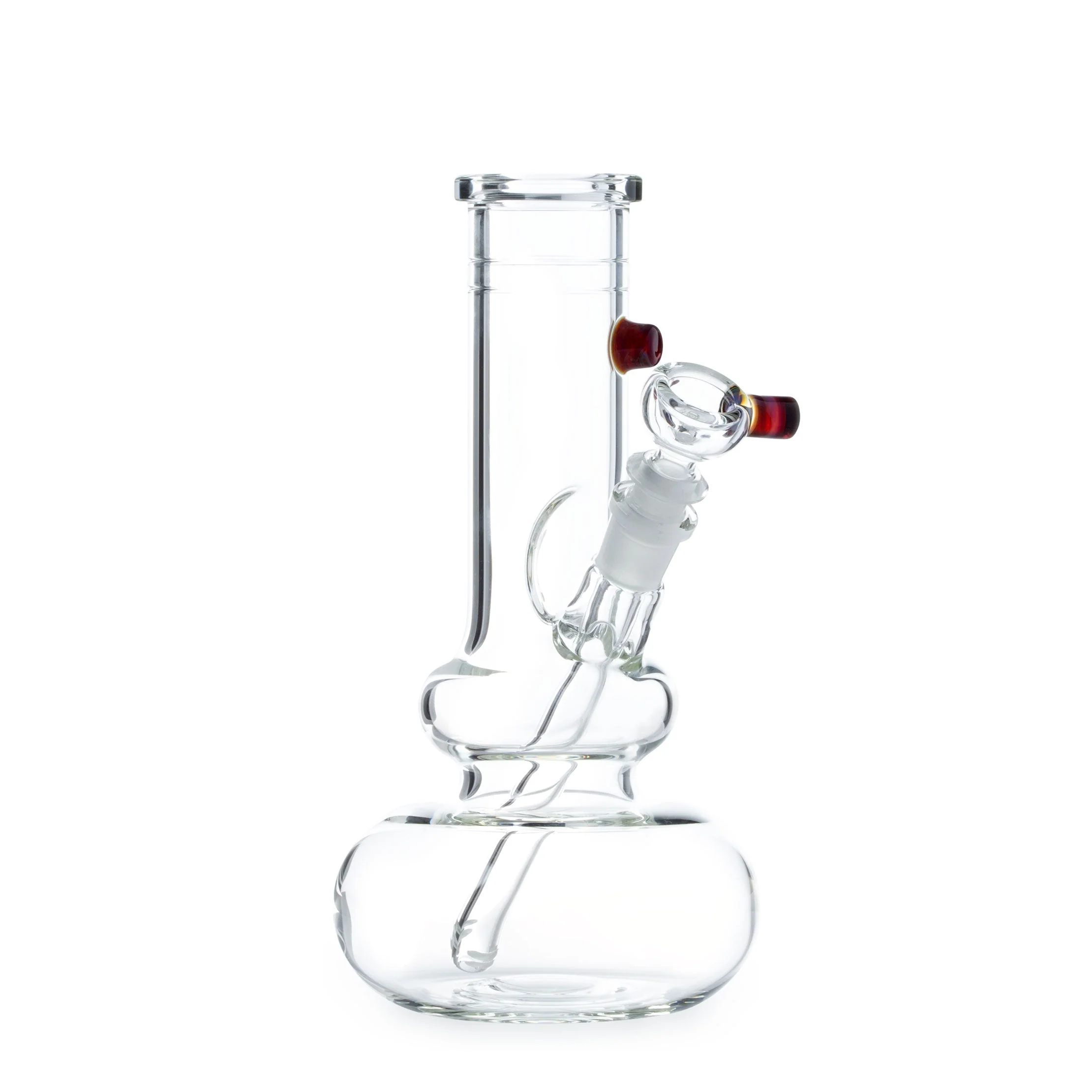 Zombie Hand Studios 11in Double Bubble Bong