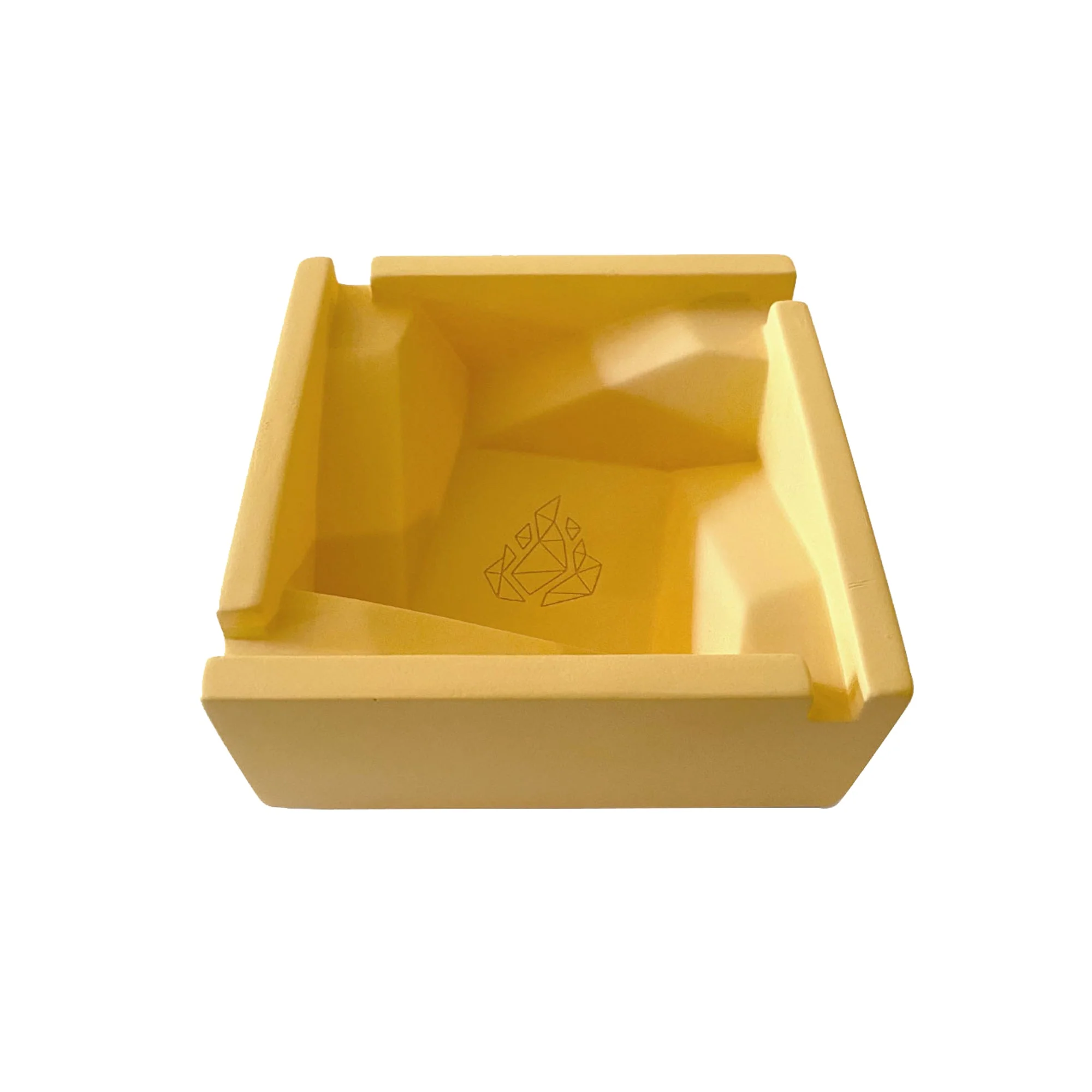 BRNT Designs Briq Concrete Ash Tray