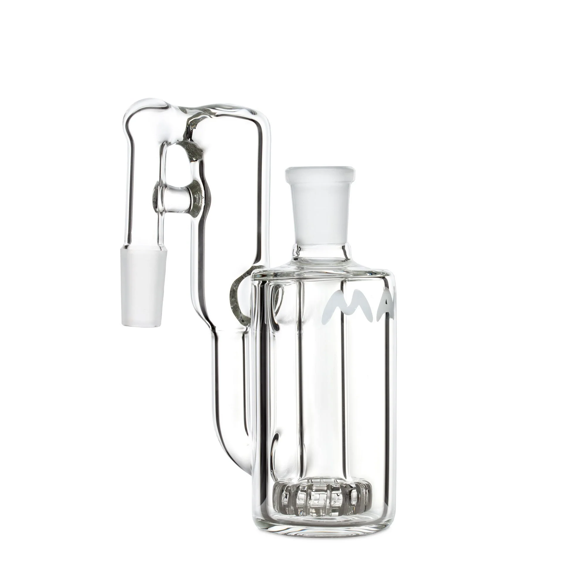 MAV Glass Showerhead Recycler Ash Catcher - 14mm