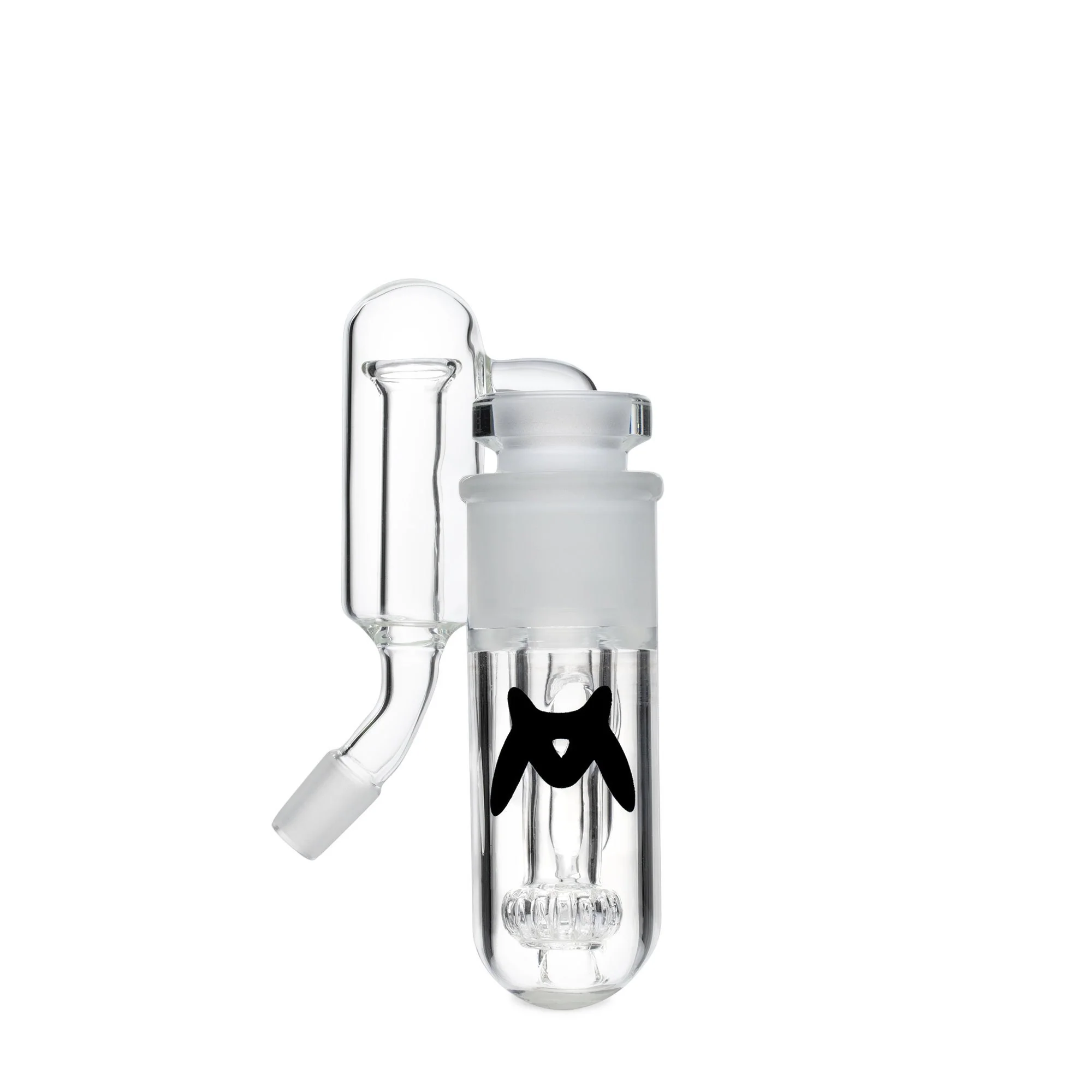 MAV Glass Triple Chamber Showerhead Ash Catcher - 14mm