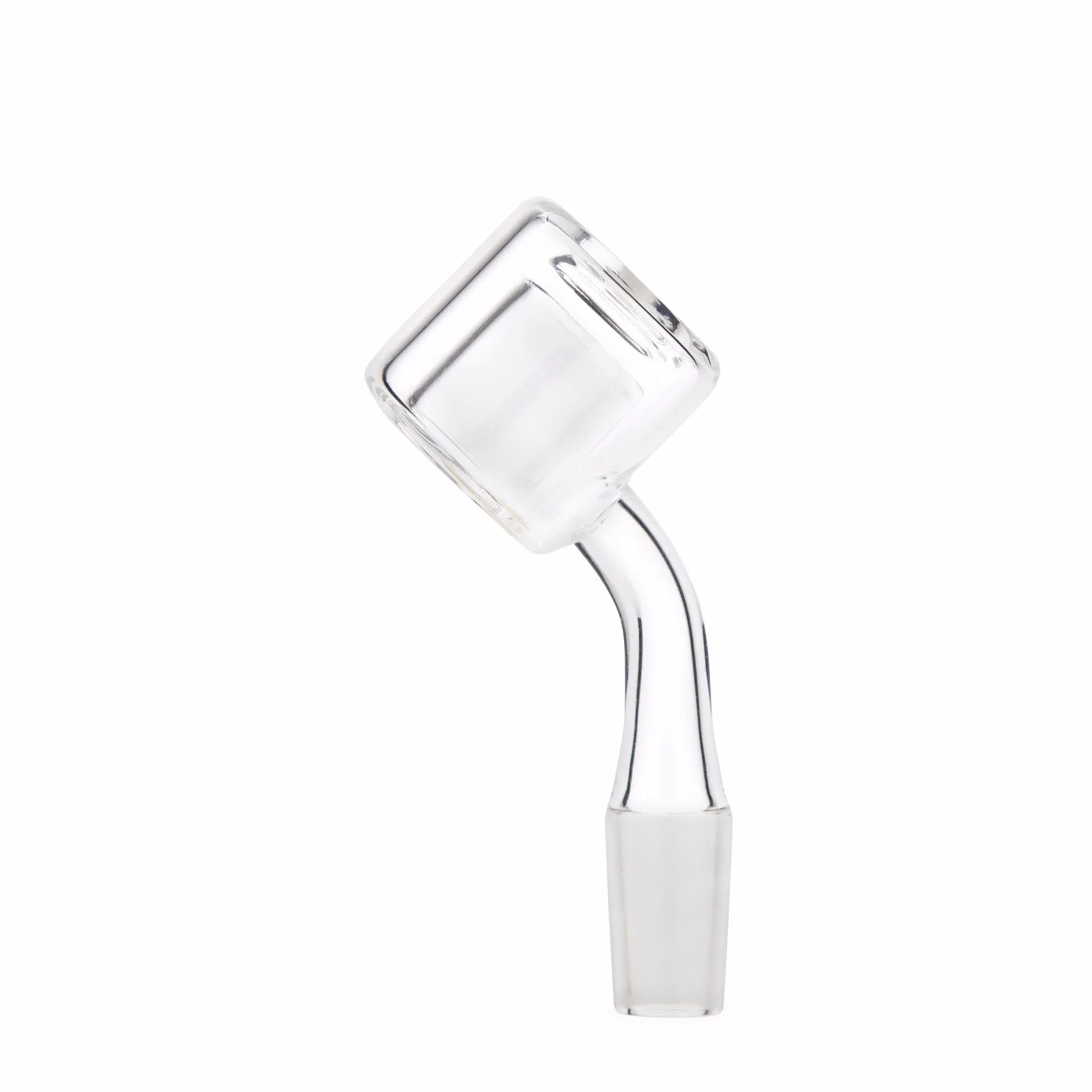 Quartz Double Chamber Thermal Banger 14mm - Male