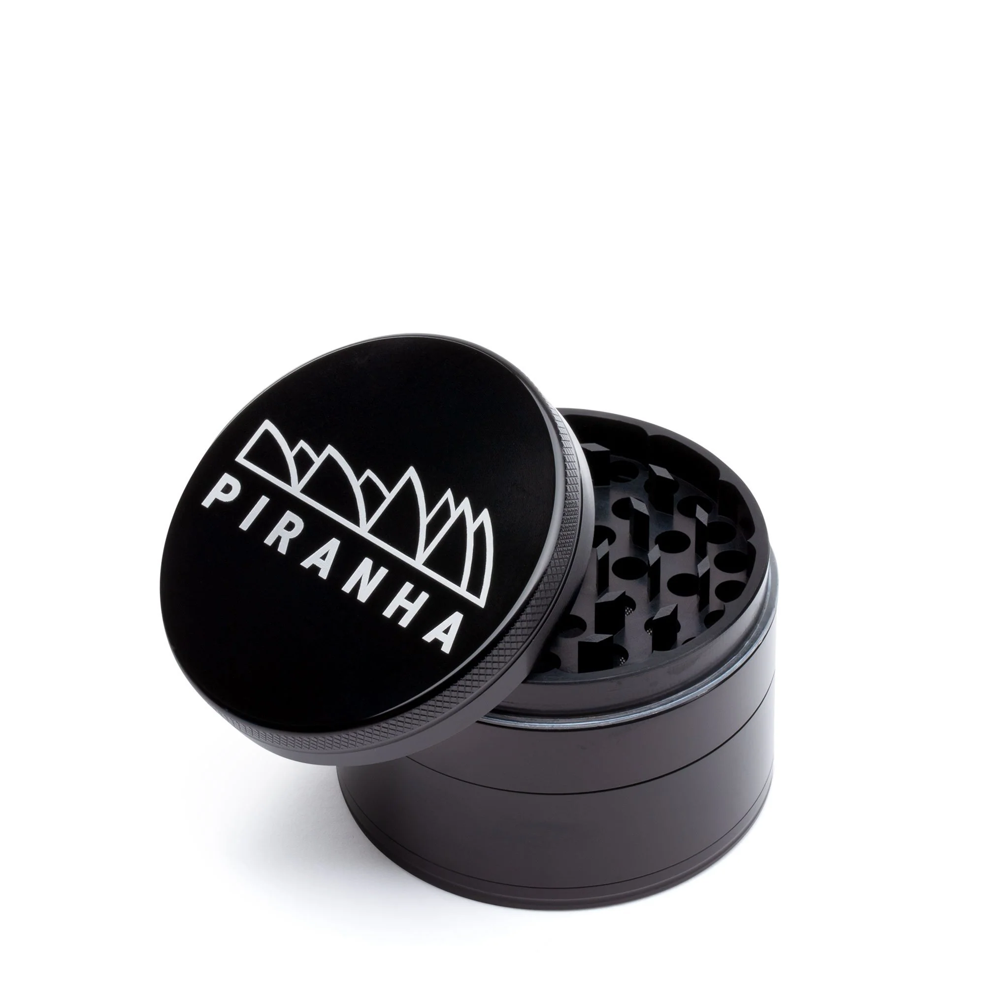 Piranha 2.5in 4-Piece Grinder